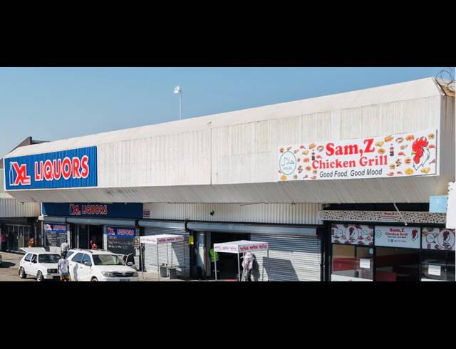 1,550M² WAREHOUSE FOR SALE IN VEREENIGING CENTRAL